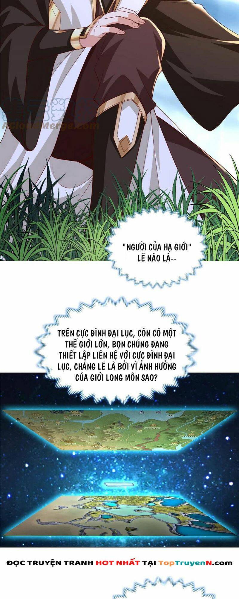 Mục Long Sư Chap 284 - Next Chap 285