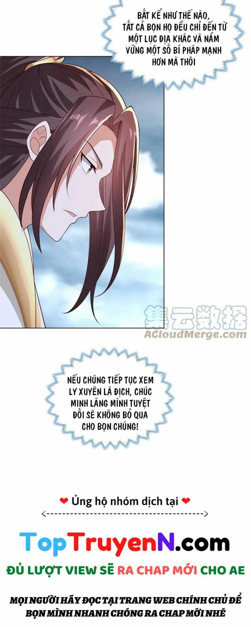 Mục Long Sư Chap 284 - Next Chap 285