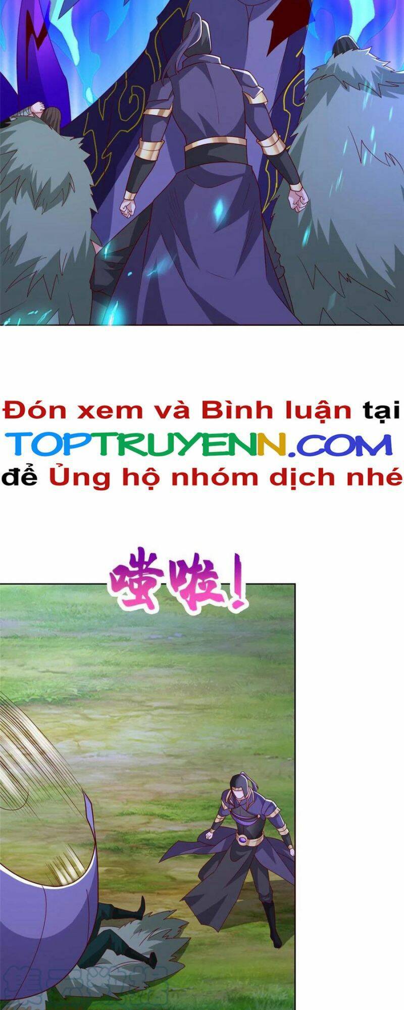 Mục Long Sư Chap 285 - Next Chap 286