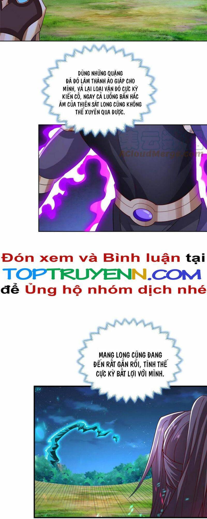 Mục Long Sư Chap 285 - Next Chap 286
