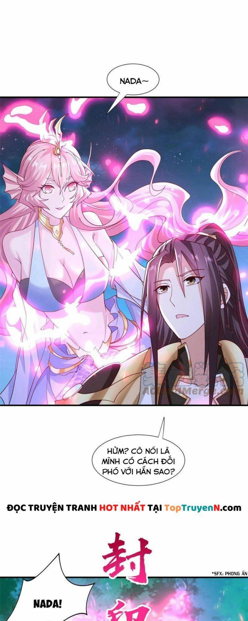 Mục Long Sư Chap 285 - Next Chap 286