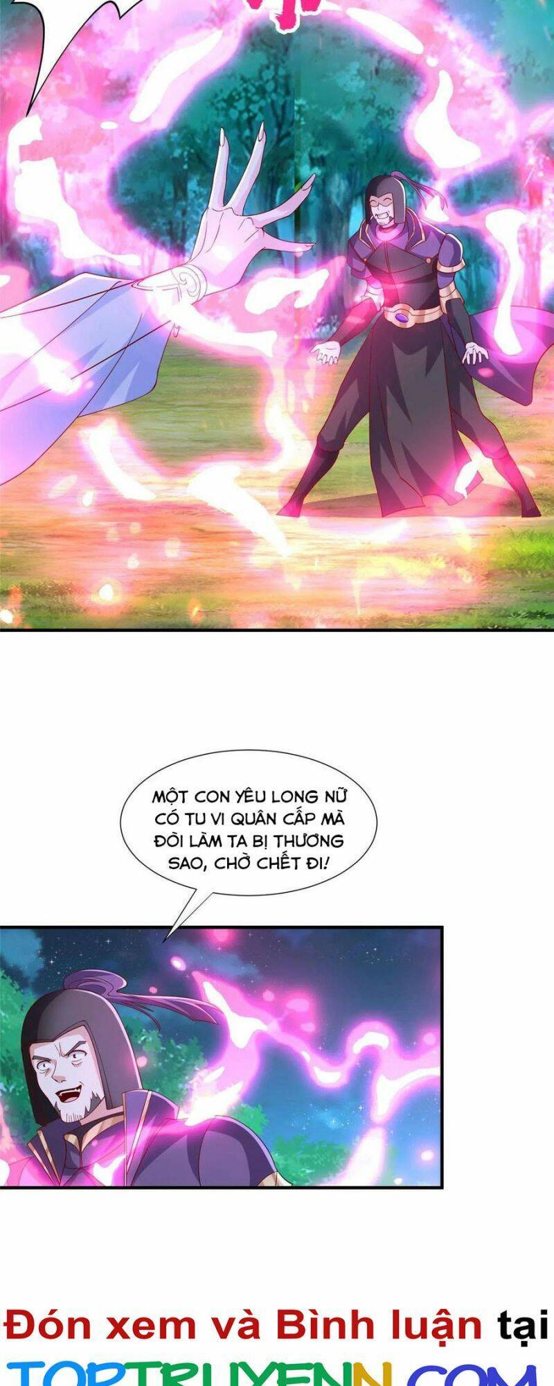 Mục Long Sư Chap 285 - Next Chap 286