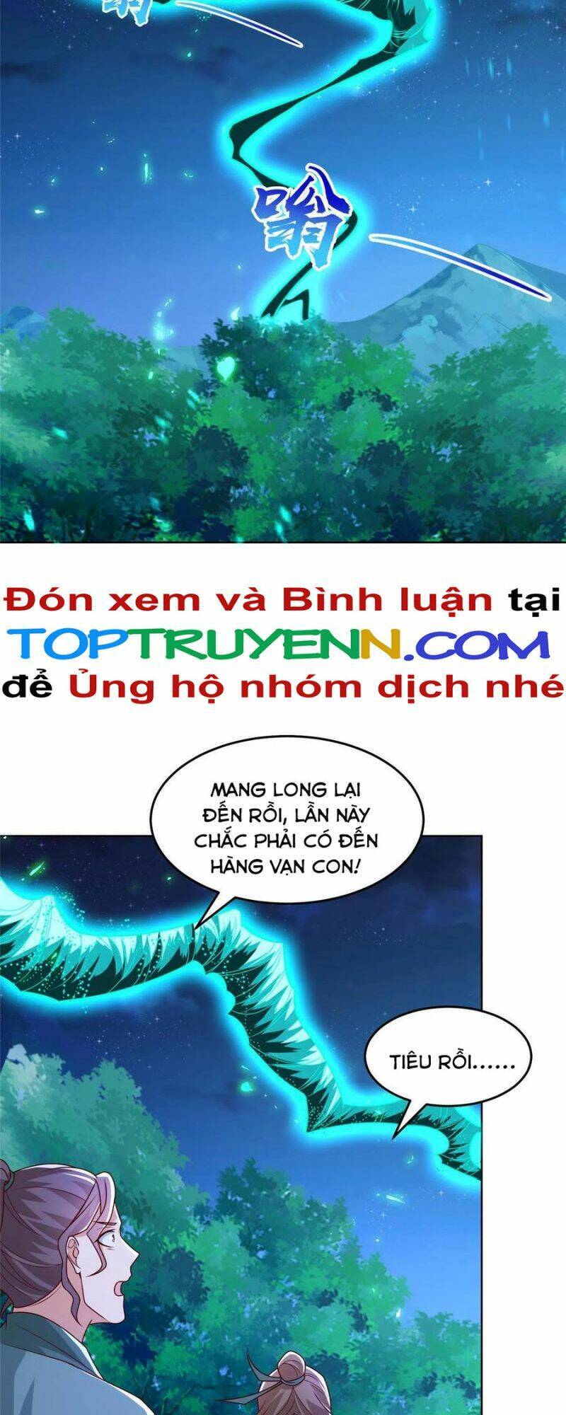 Mục Long Sư Chap 285 - Next Chap 286