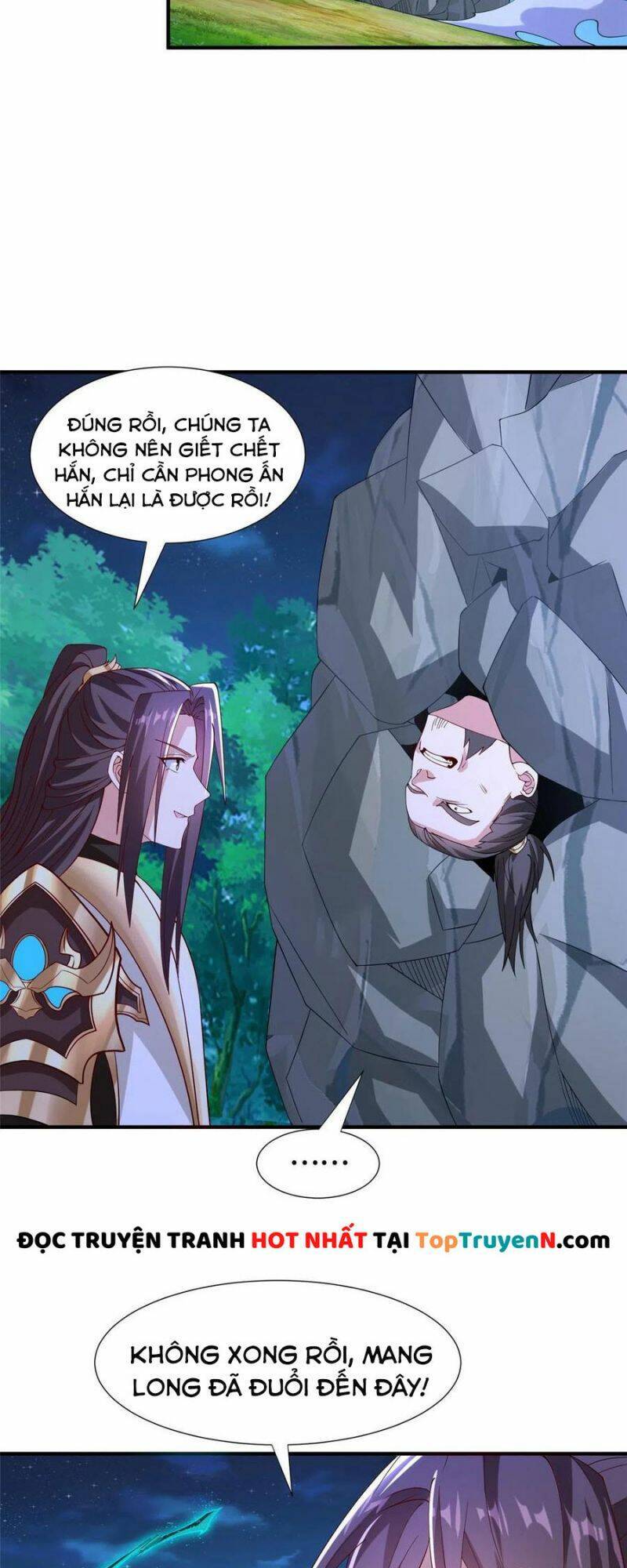 Mục Long Sư Chap 285 - Next Chap 286