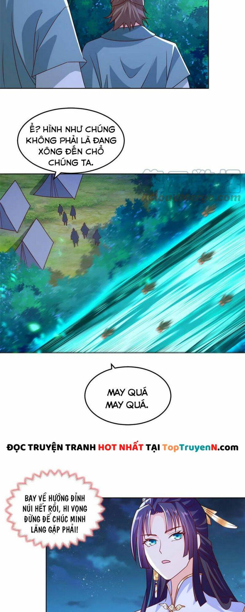 Mục Long Sư Chap 285 - Next Chap 286