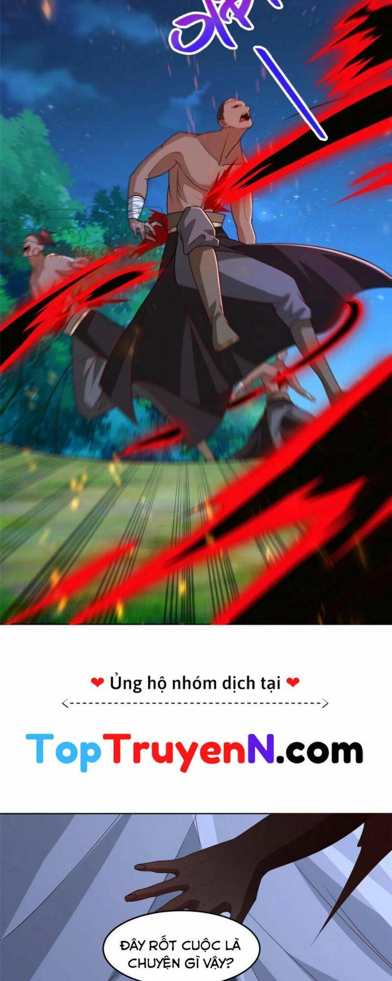 Mục Long Sư Chap 285 - Next Chap 286