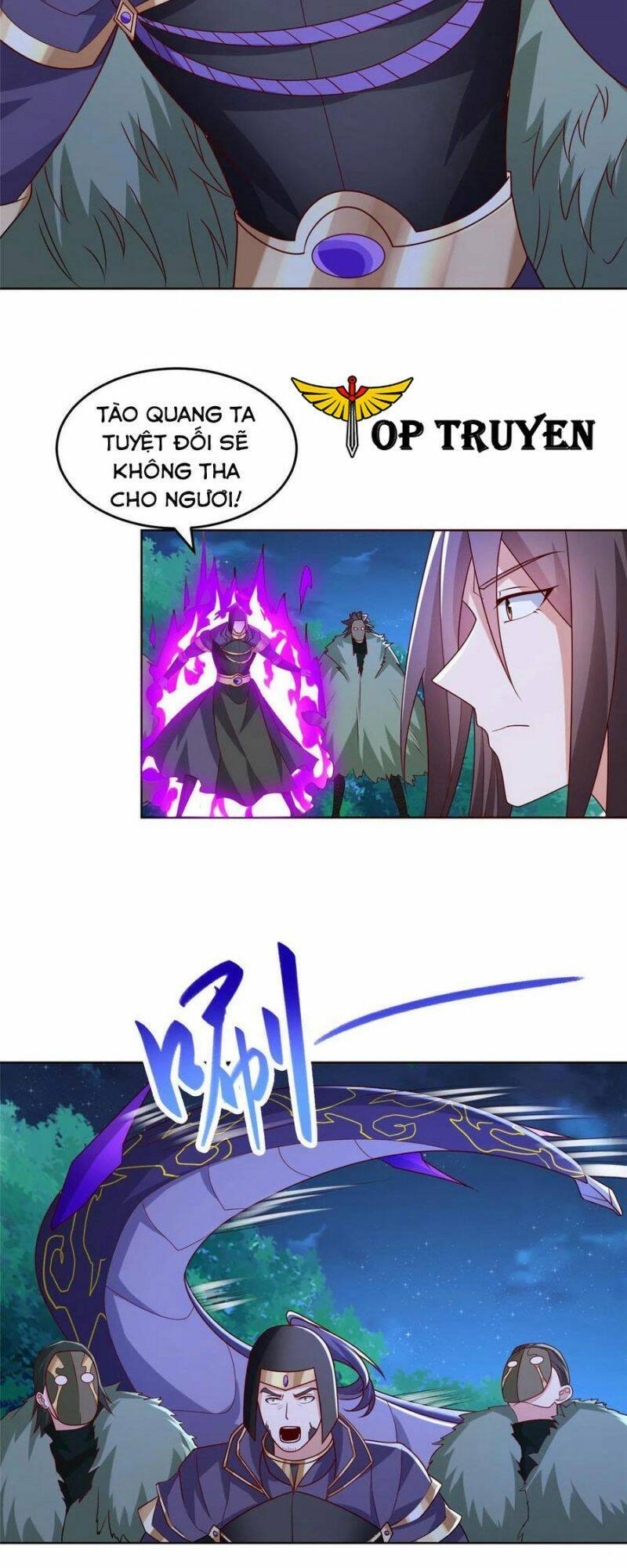 Mục Long Sư Chap 285 - Next Chap 286