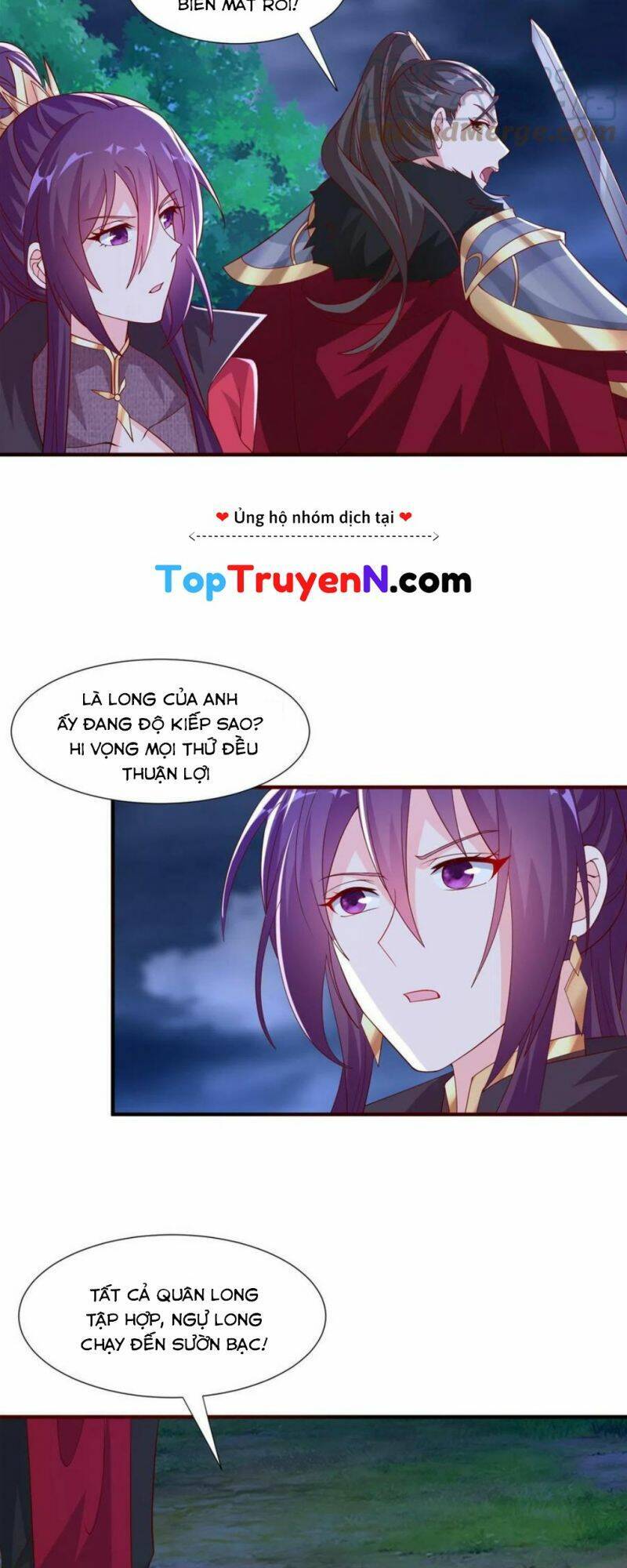 Mục Long Sư Chap 286 - Next Chap 287