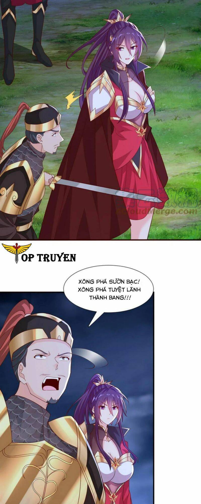 Mục Long Sư Chap 286 - Next Chap 287