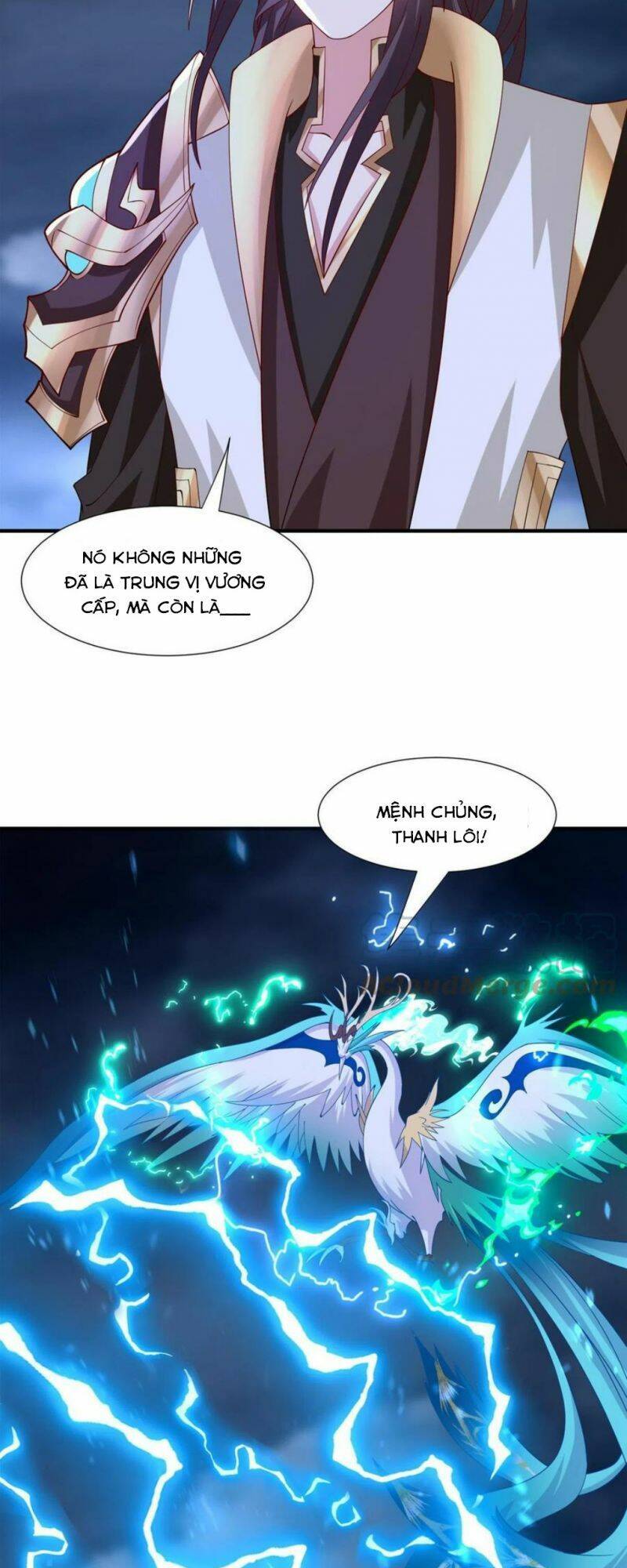 Mục Long Sư Chap 286 - Next Chap 287
