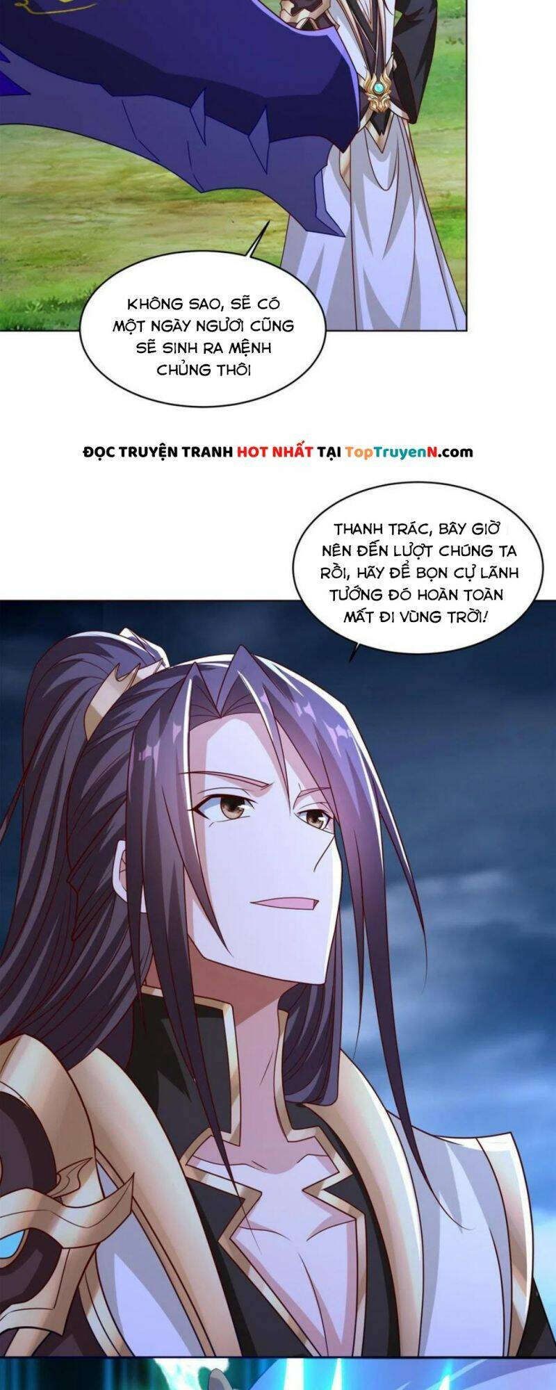 Mục Long Sư Chap 286 - Next Chap 287