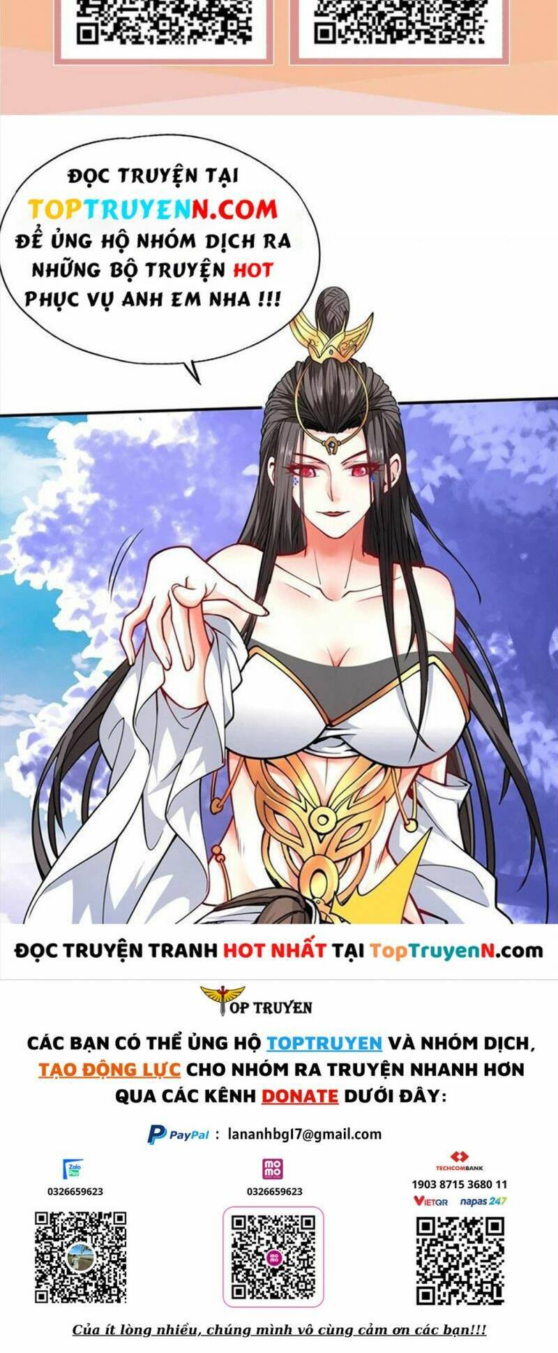 Mục Long Sư Chap 286 - Next Chap 287