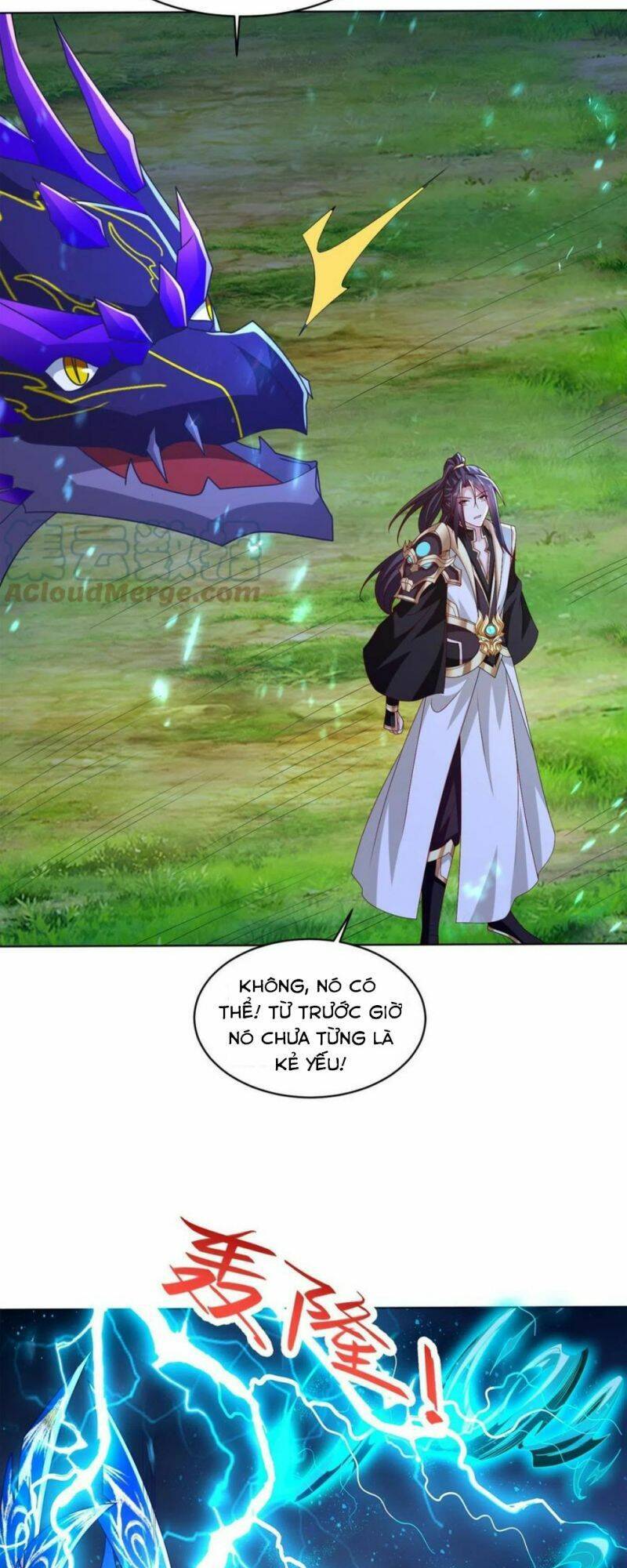Mục Long Sư Chap 286 - Next Chap 287