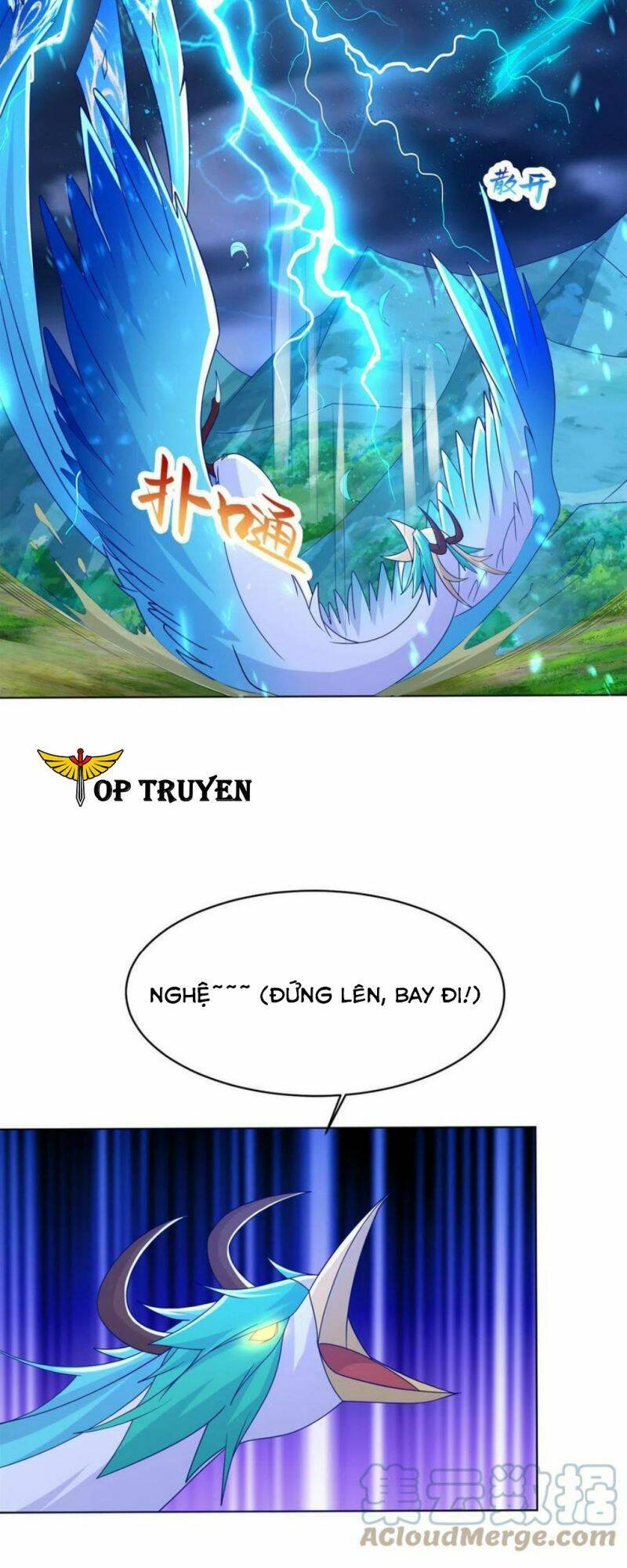 Mục Long Sư Chap 286 - Next Chap 287