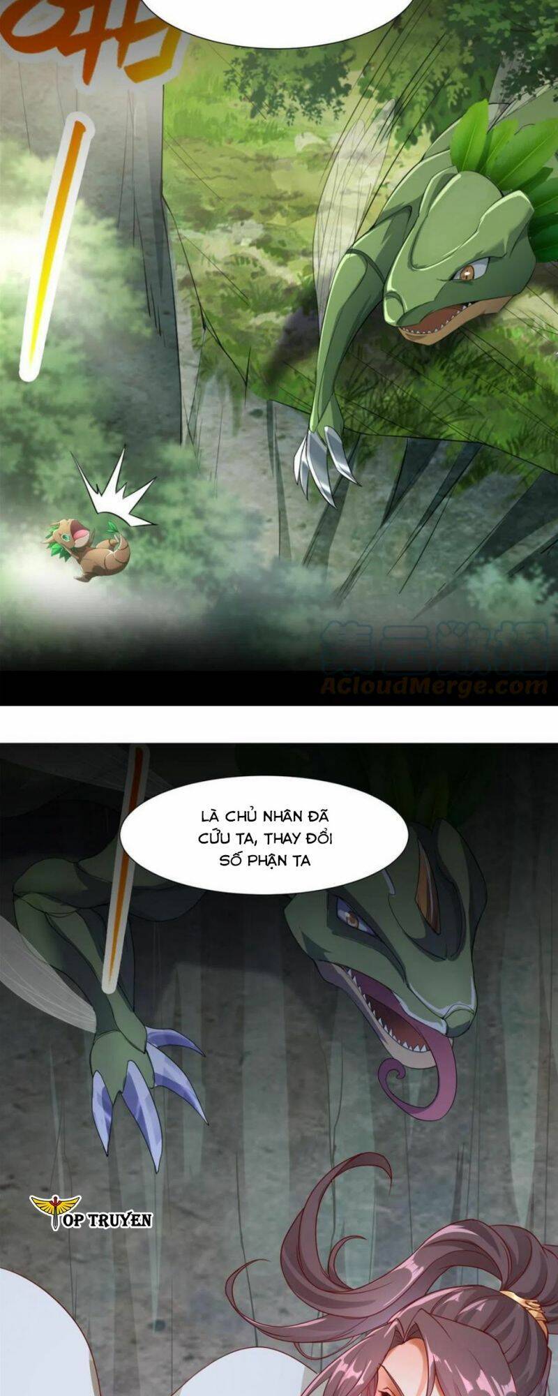 Mục Long Sư Chap 286 - Next Chap 287