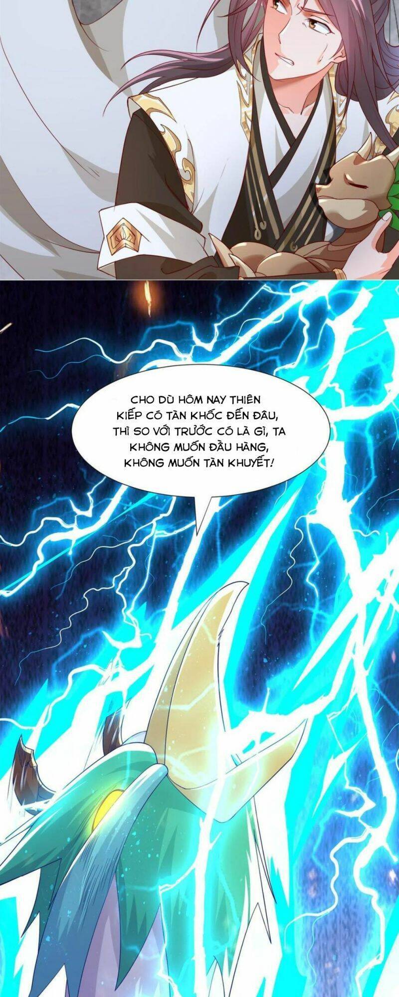 Mục Long Sư Chap 286 - Next Chap 287