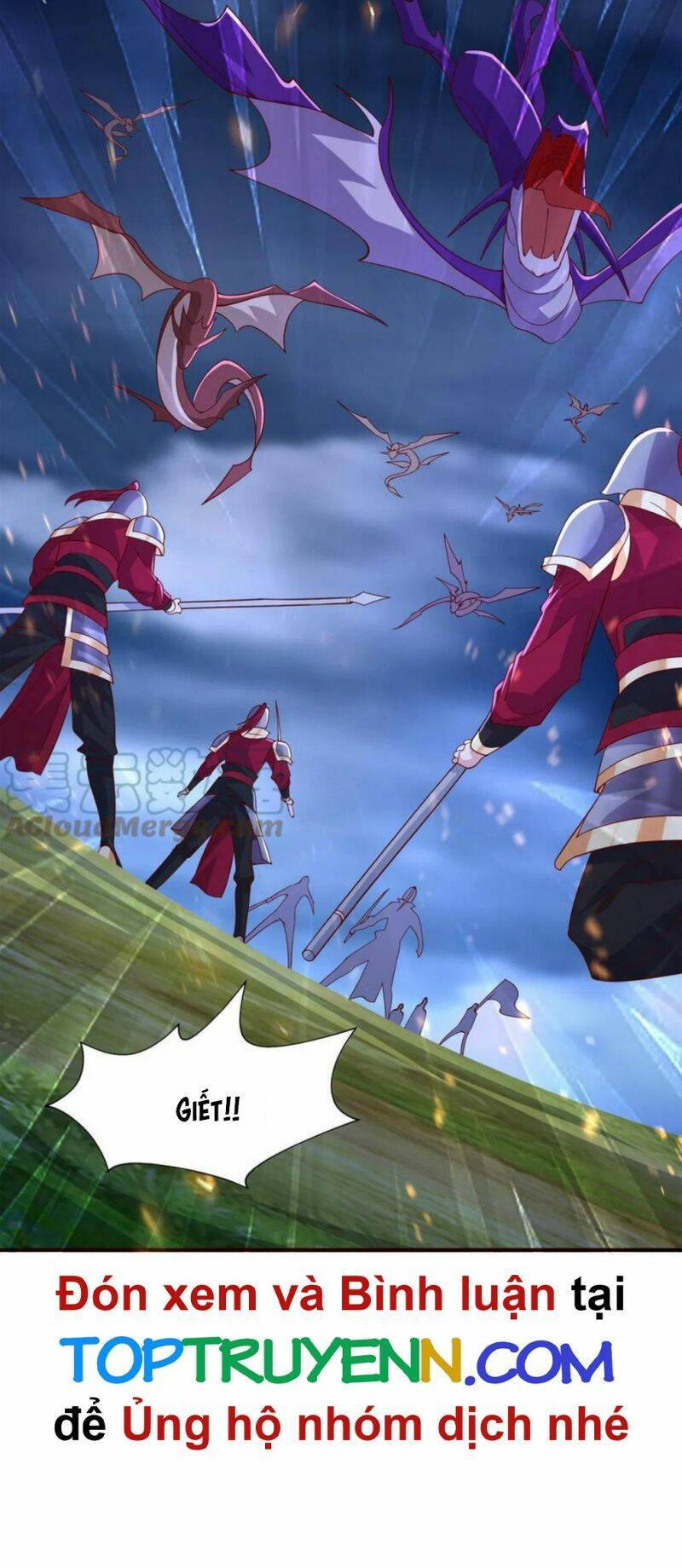 Mục Long Sư Chap 287 - Next Chap 288