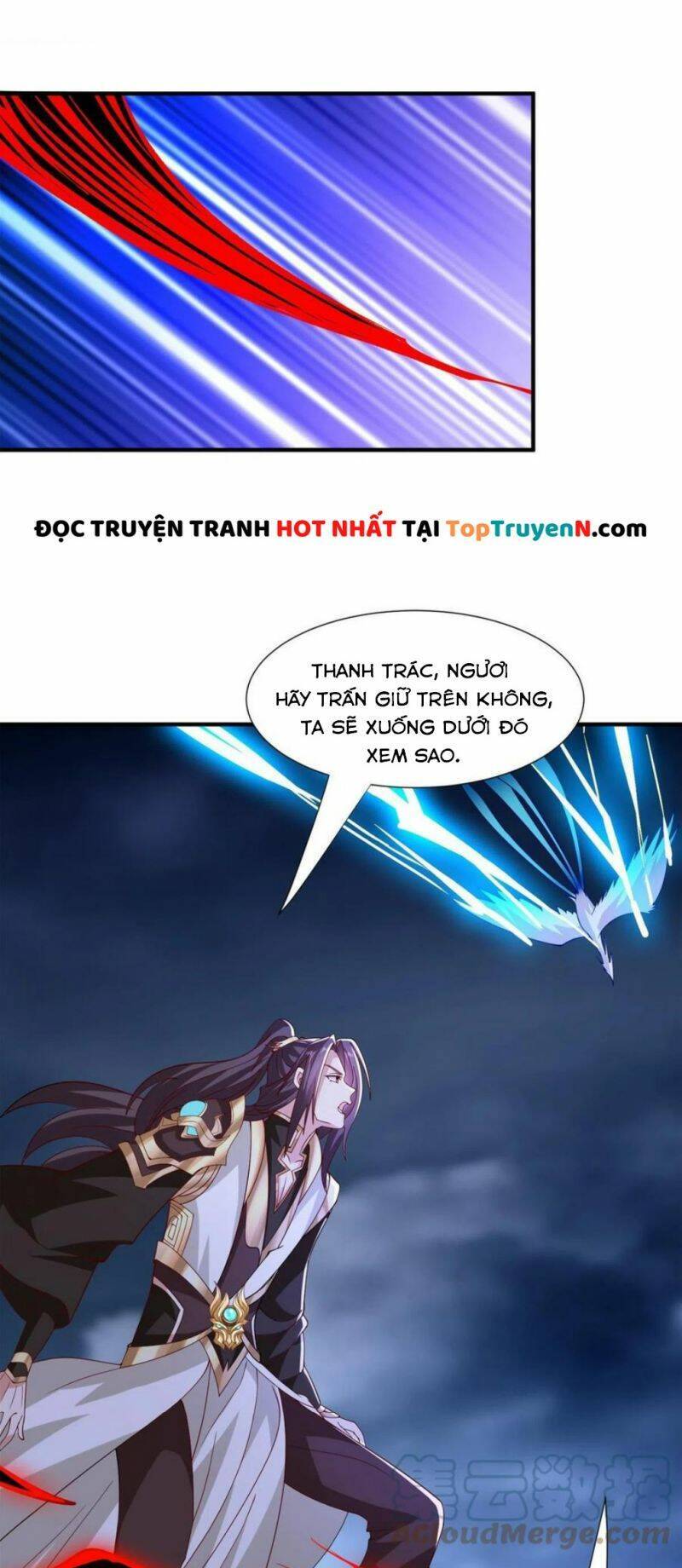 Mục Long Sư Chap 287 - Next Chap 288