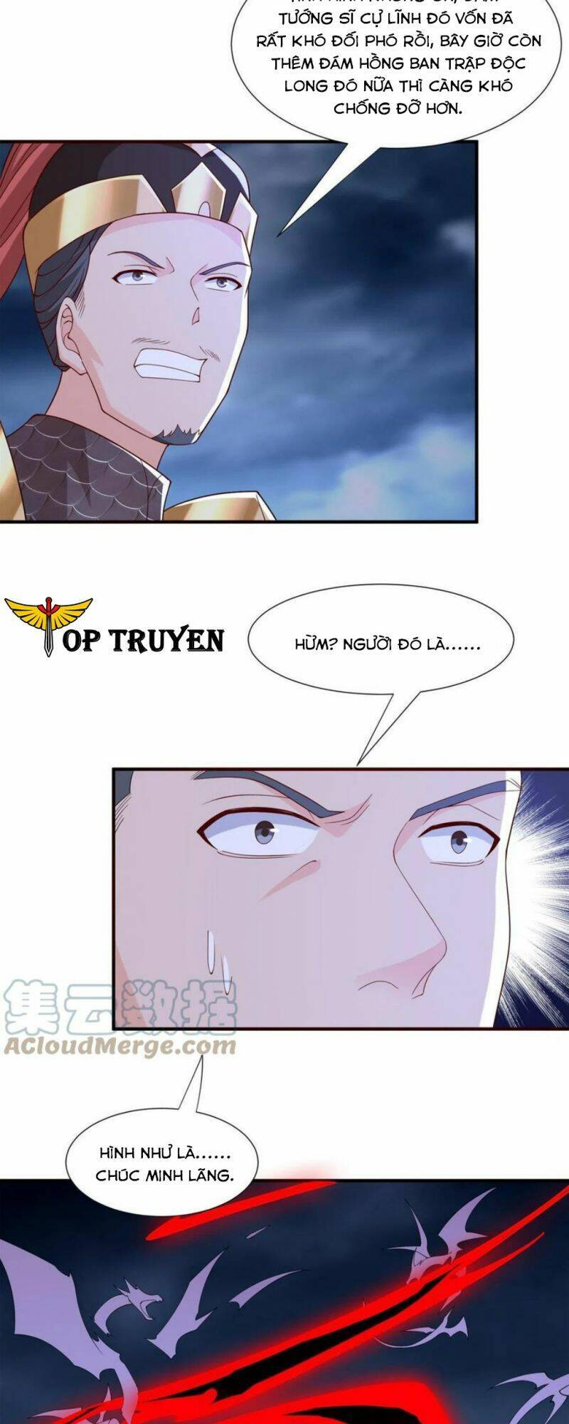 Mục Long Sư Chap 287 - Next Chap 288