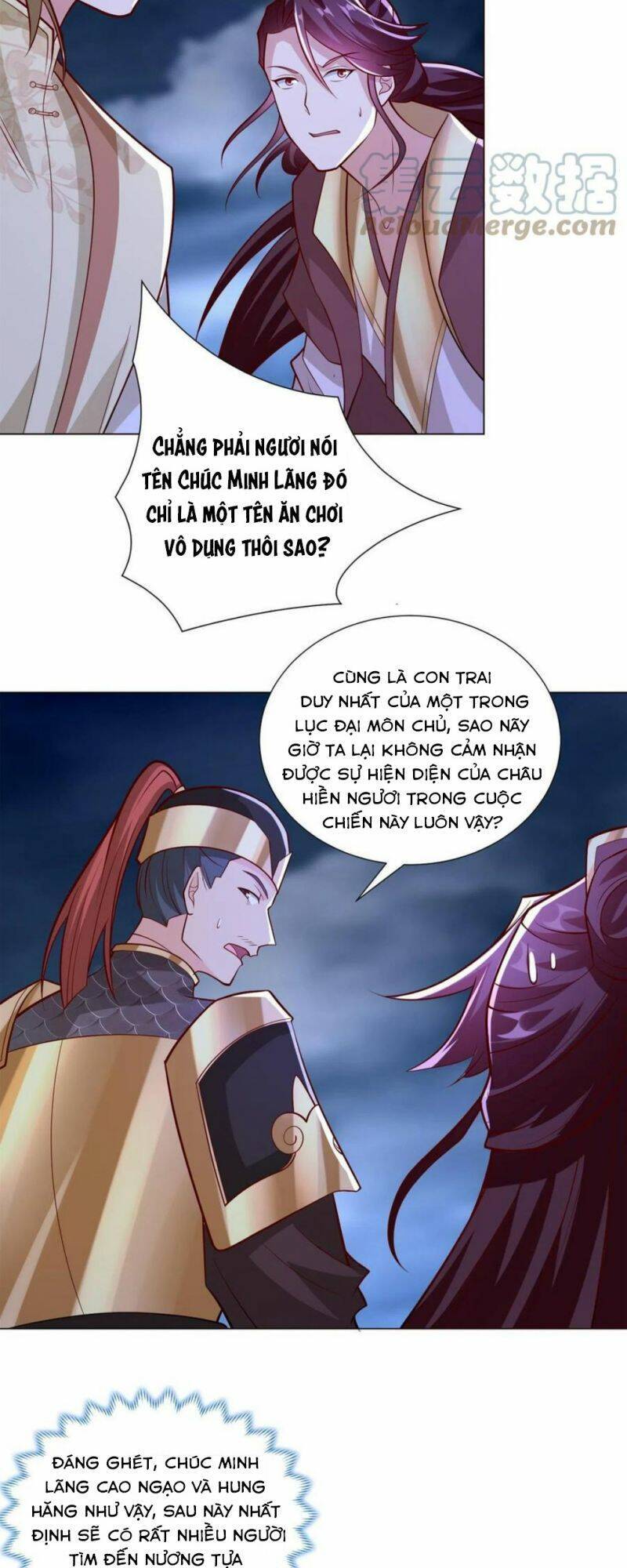 Mục Long Sư Chap 287 - Next Chap 288