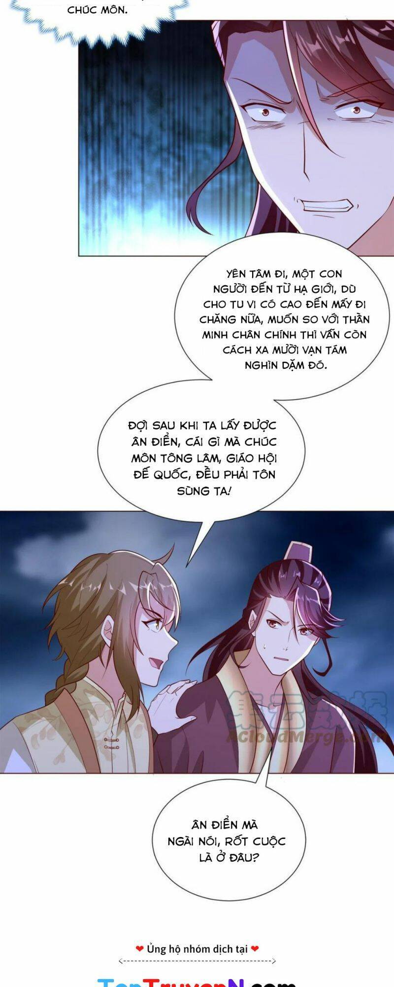 Mục Long Sư Chap 287 - Next Chap 288