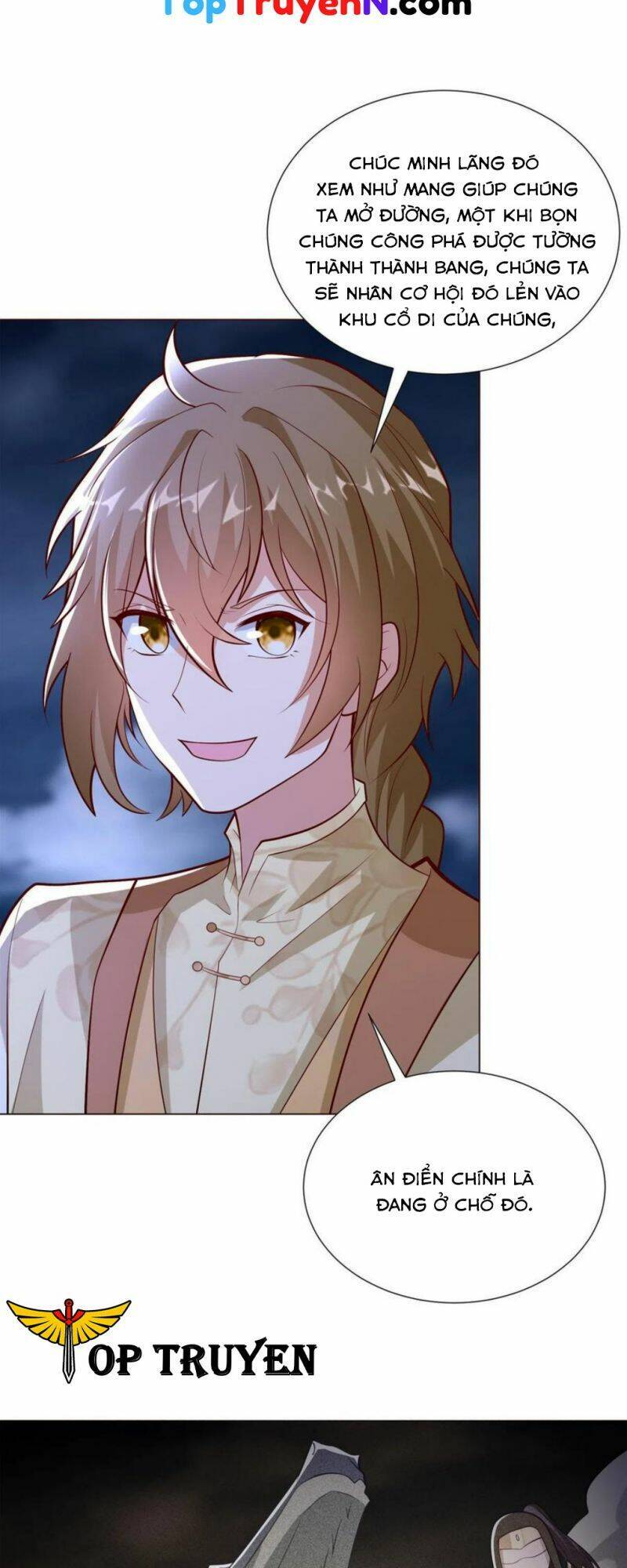 Mục Long Sư Chap 287 - Next Chap 288