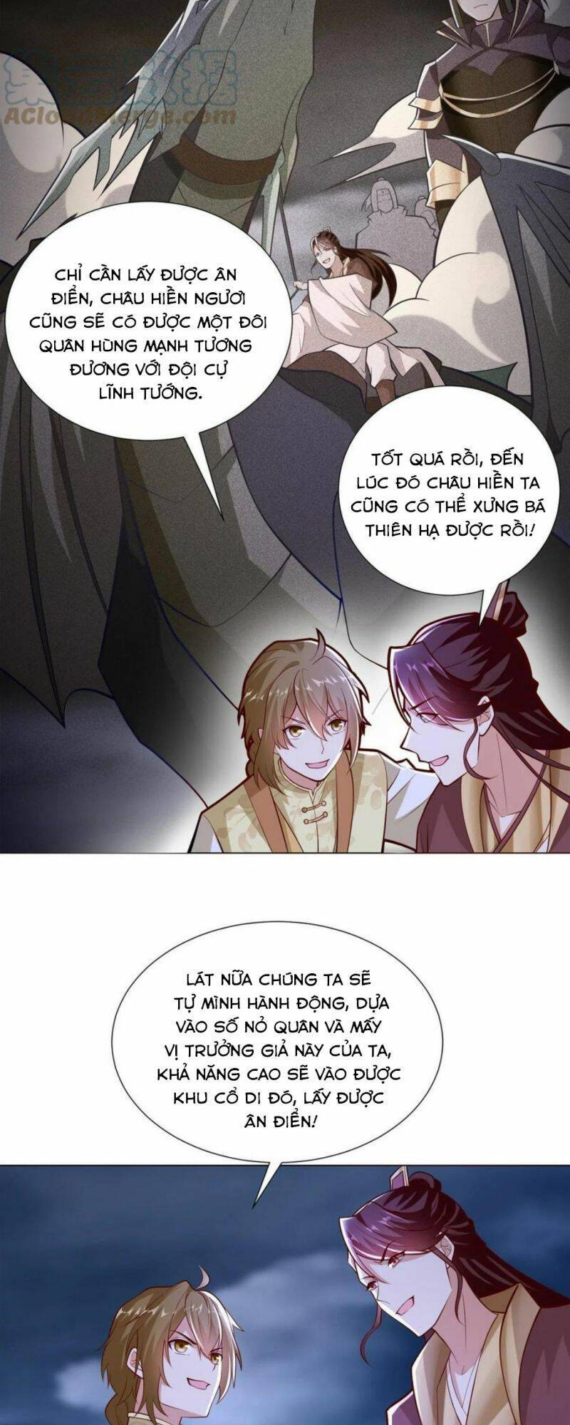 Mục Long Sư Chap 287 - Next Chap 288