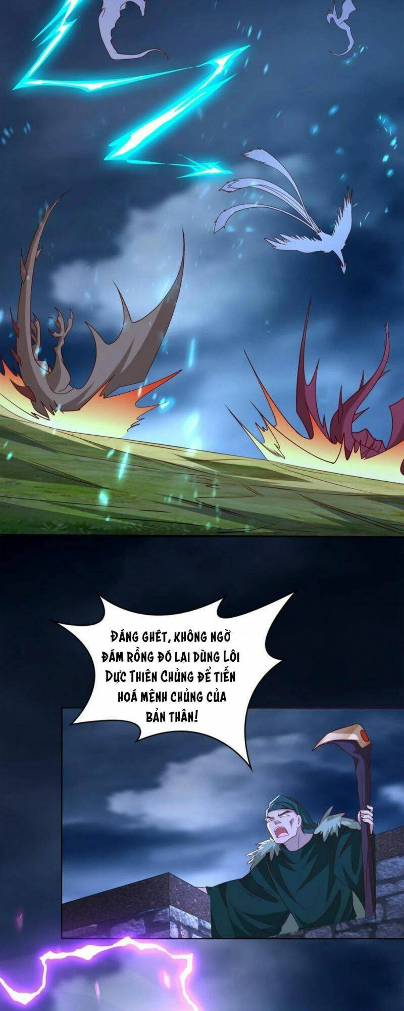 Mục Long Sư Chap 287 - Next Chap 288