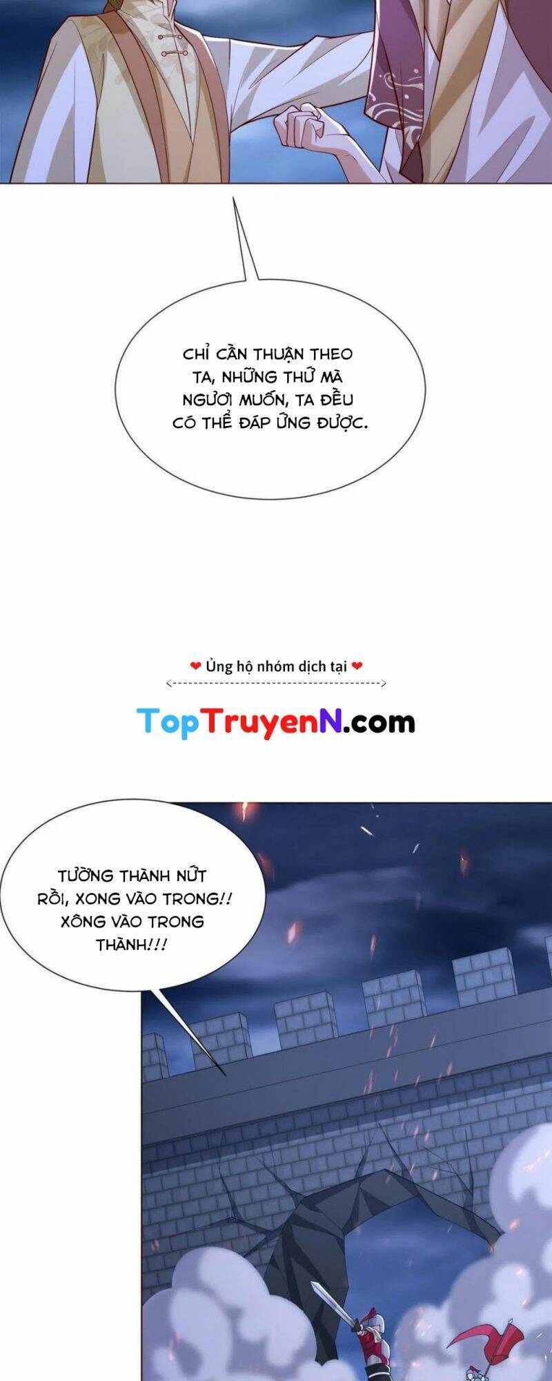 Mục Long Sư Chap 287 - Next Chap 288