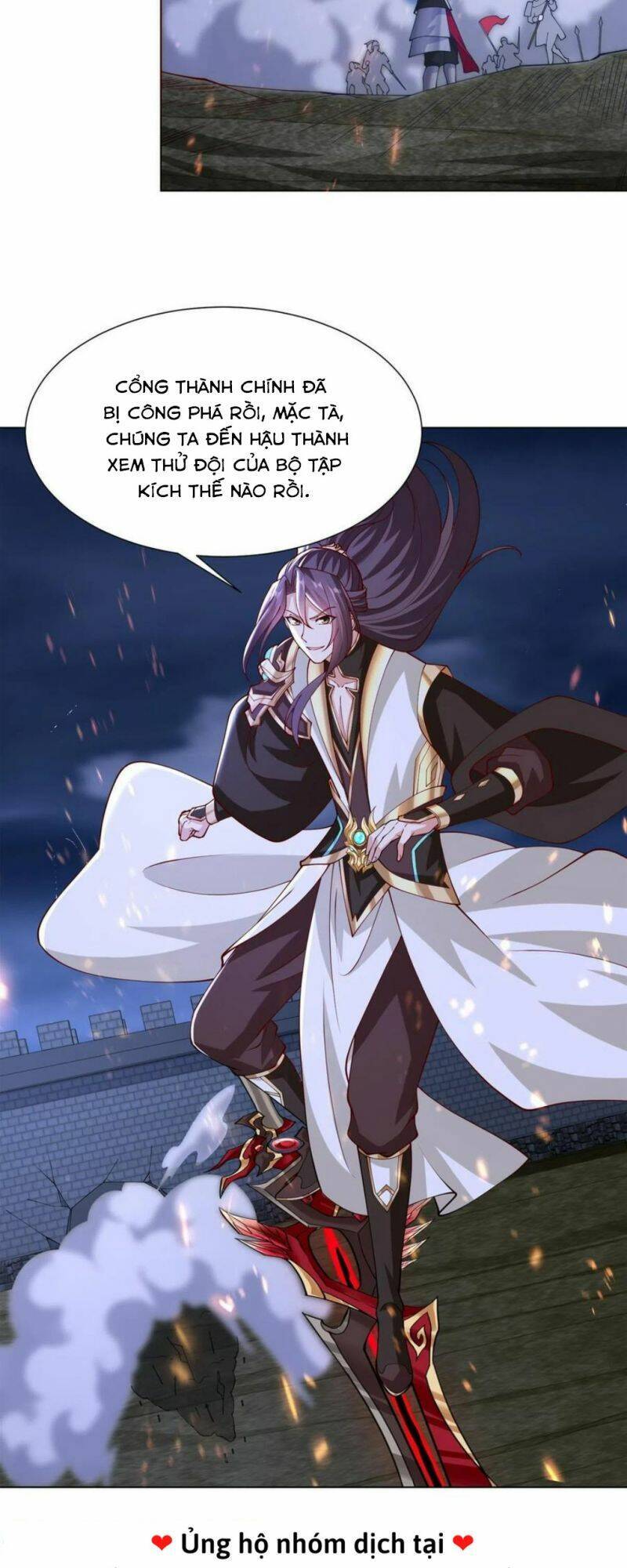 Mục Long Sư Chap 287 - Next Chap 288