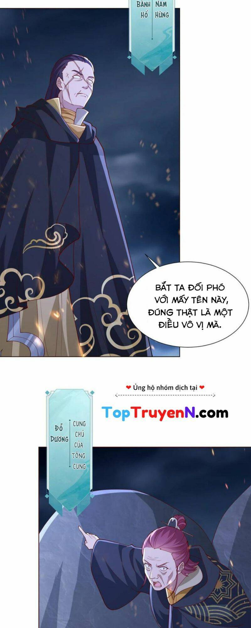 Mục Long Sư Chap 287 - Next Chap 288