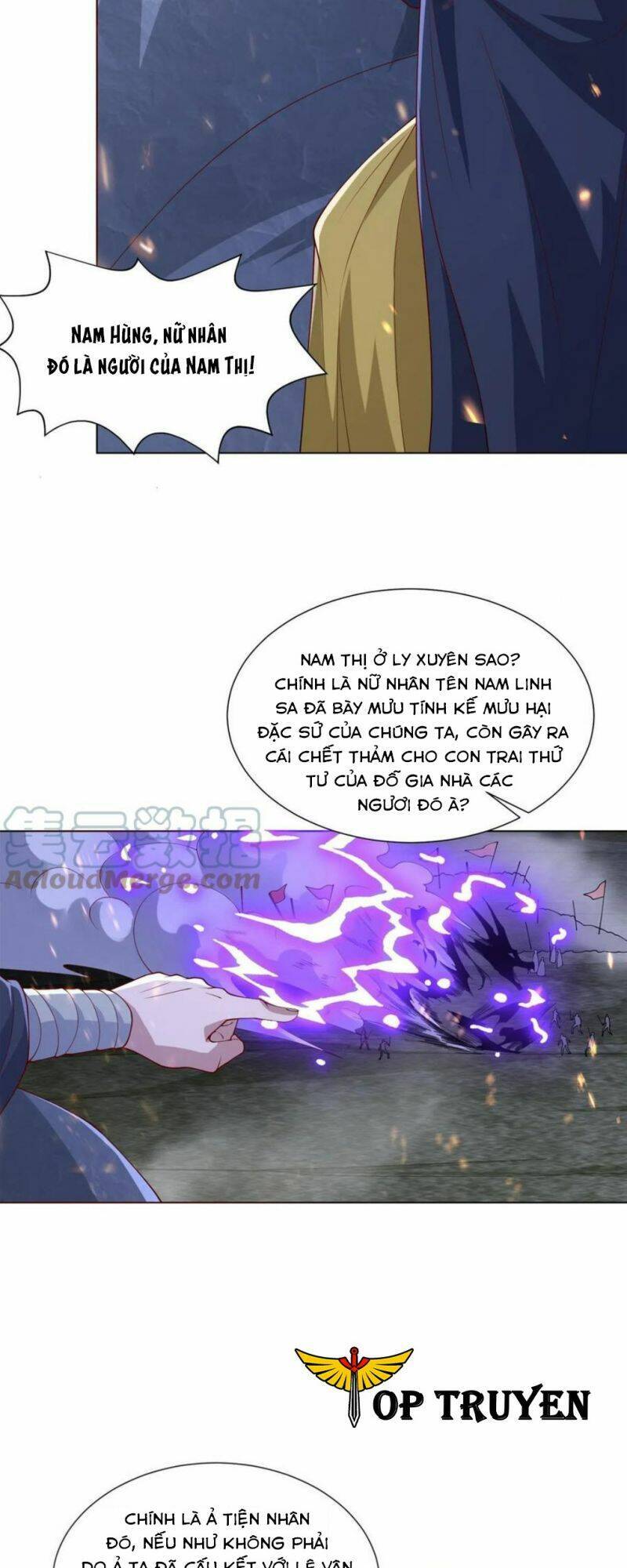 Mục Long Sư Chap 287 - Next Chap 288