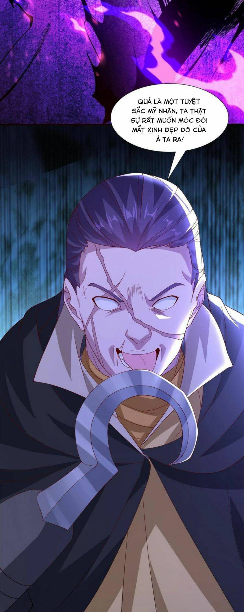 Mục Long Sư Chap 287 - Next Chap 288