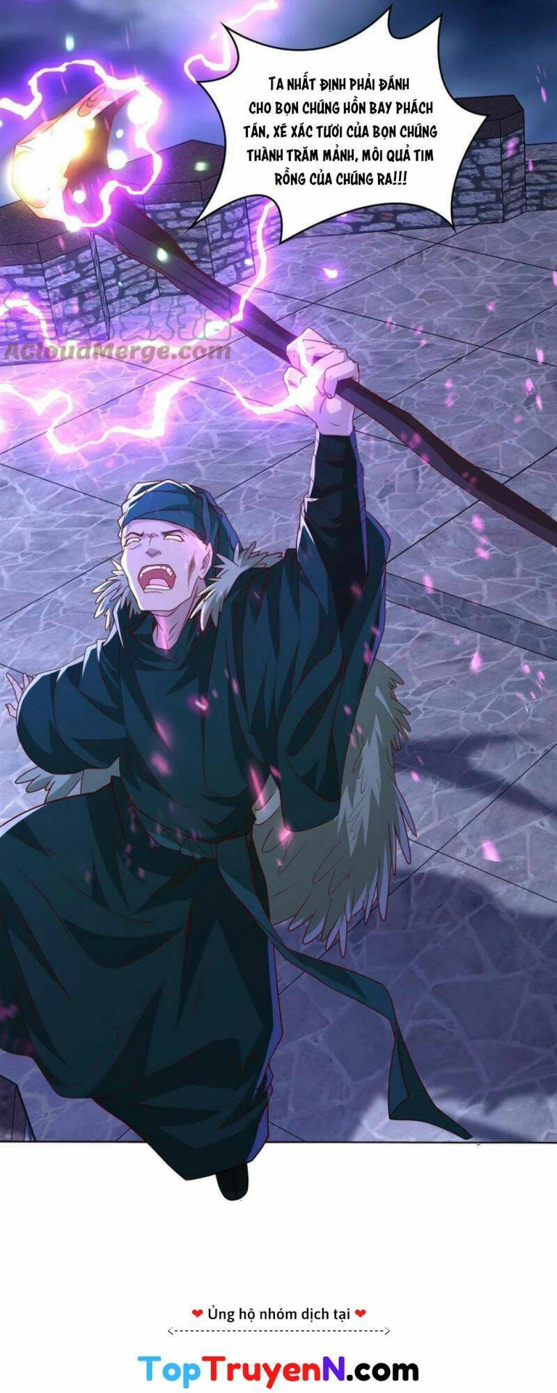 Mục Long Sư Chap 287 - Next Chap 288