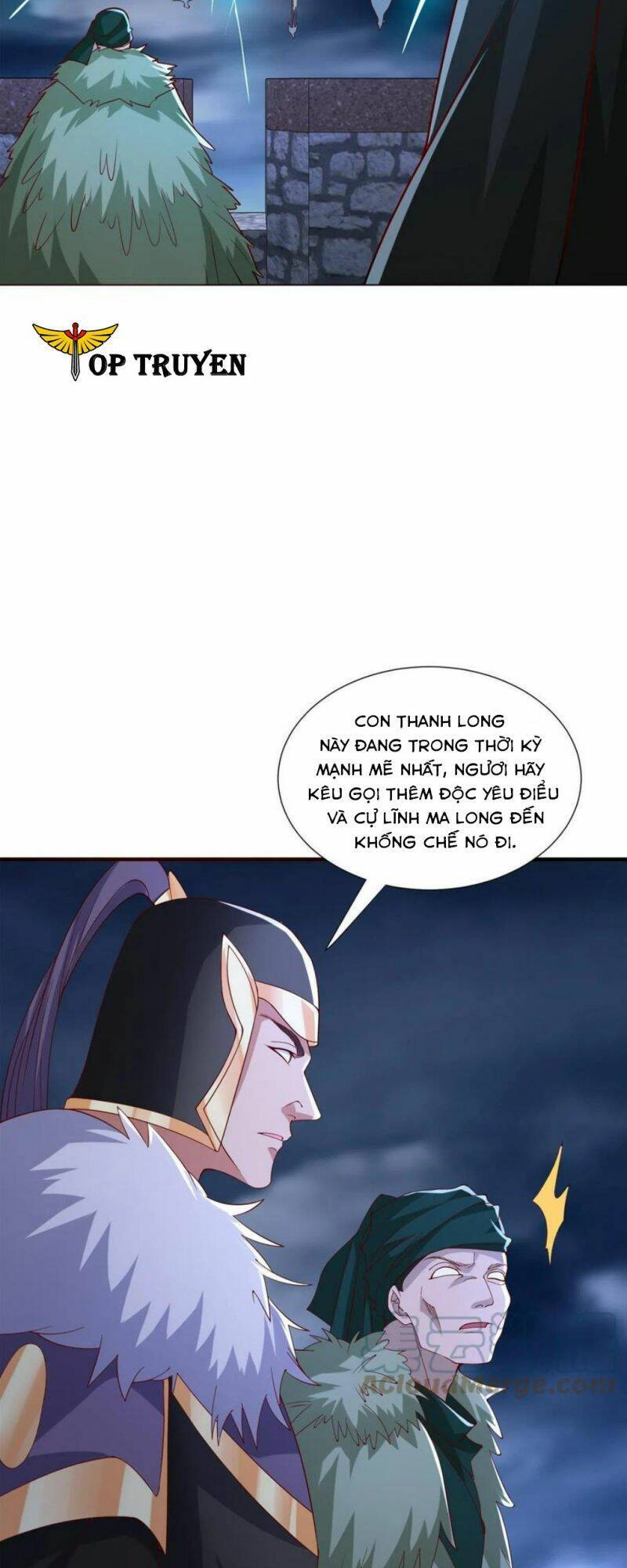 Mục Long Sư Chap 287 - Next Chap 288