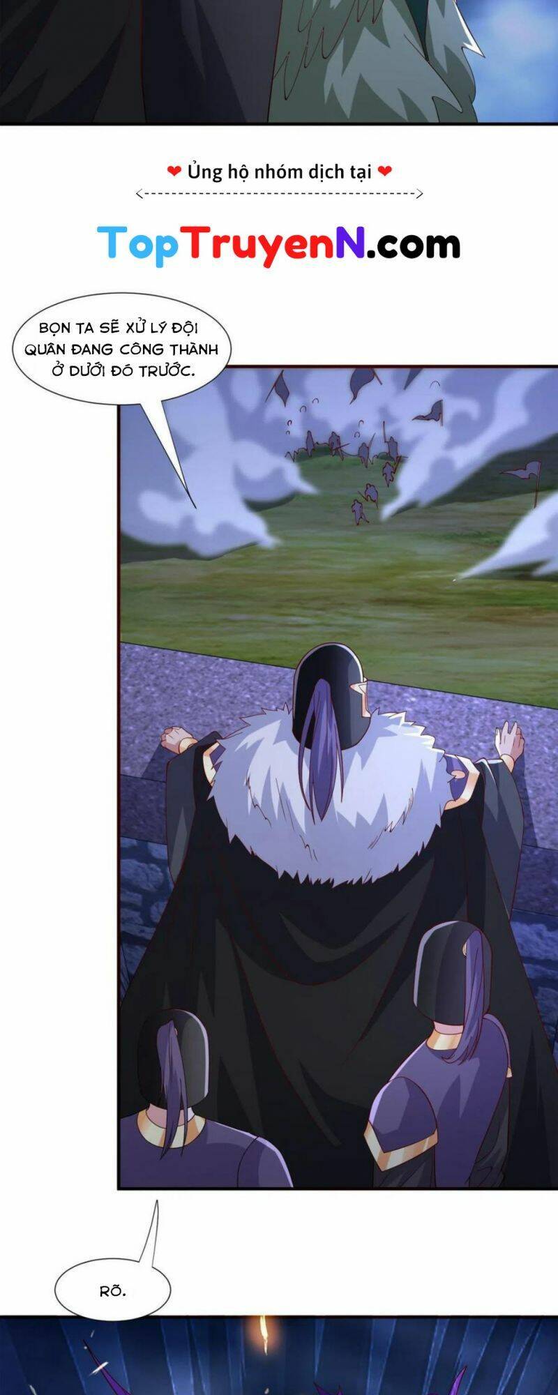 Mục Long Sư Chap 287 - Next Chap 288