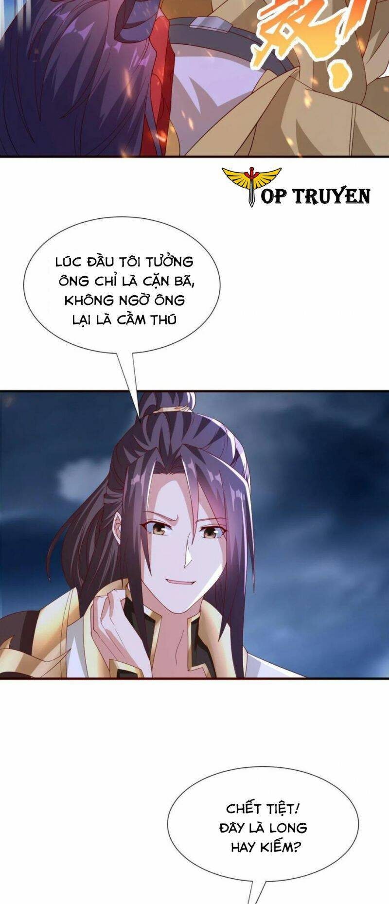 Mục Long Sư Chap 288 - Next Chap 289