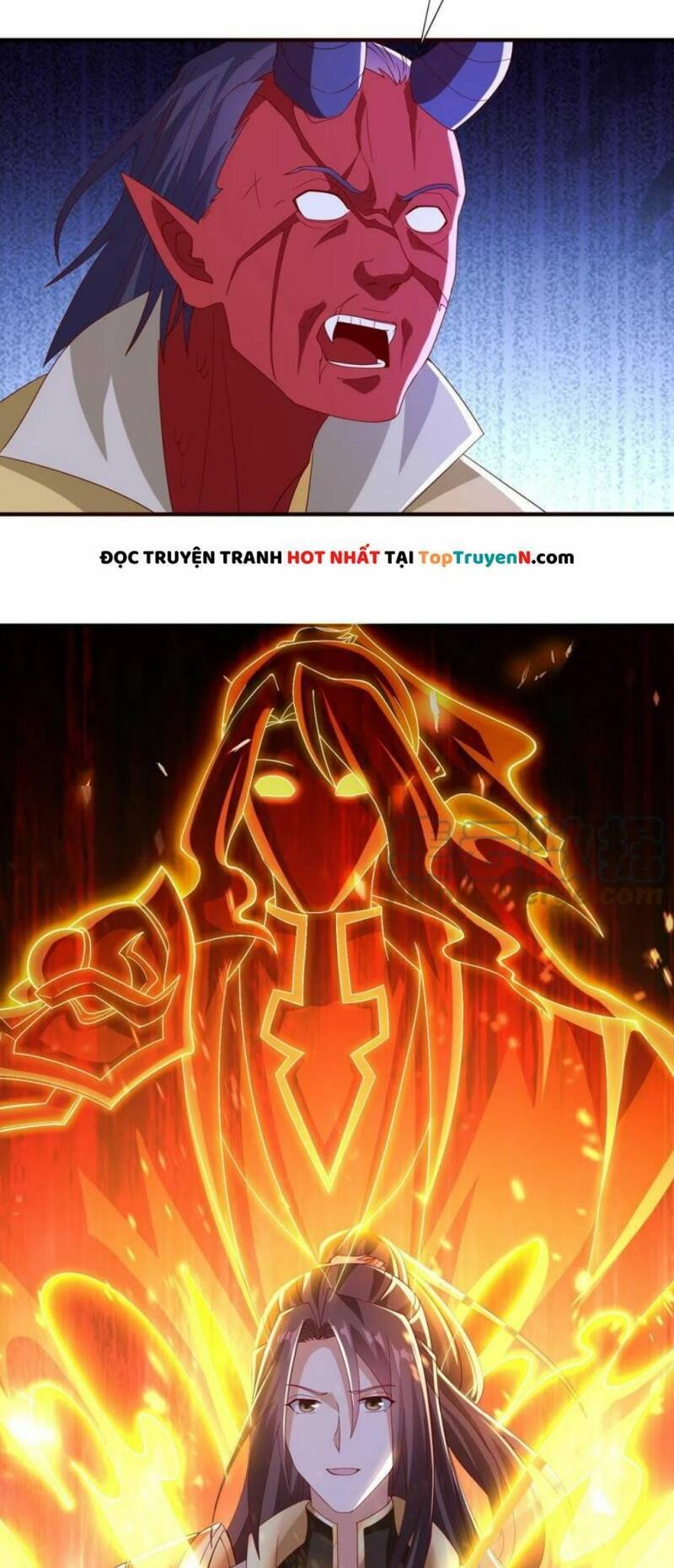 Mục Long Sư Chap 288 - Next Chap 289