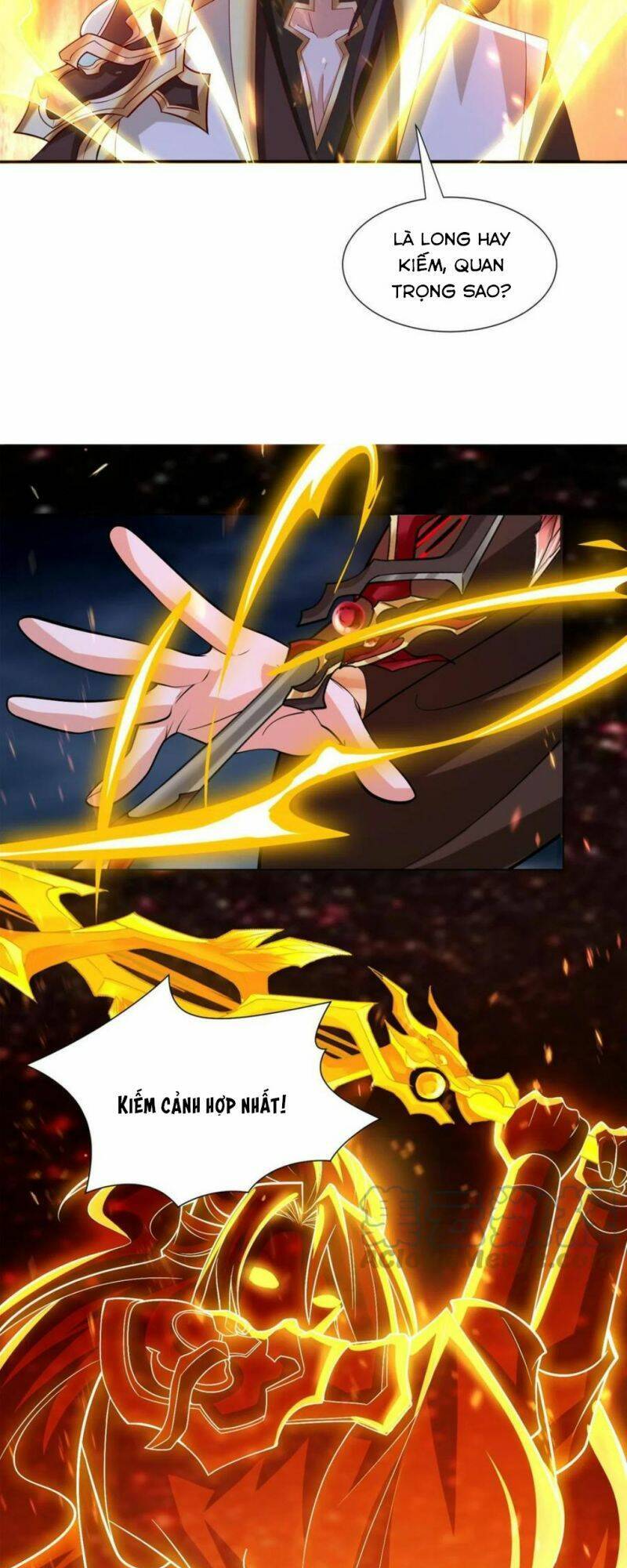 Mục Long Sư Chap 288 - Next Chap 289