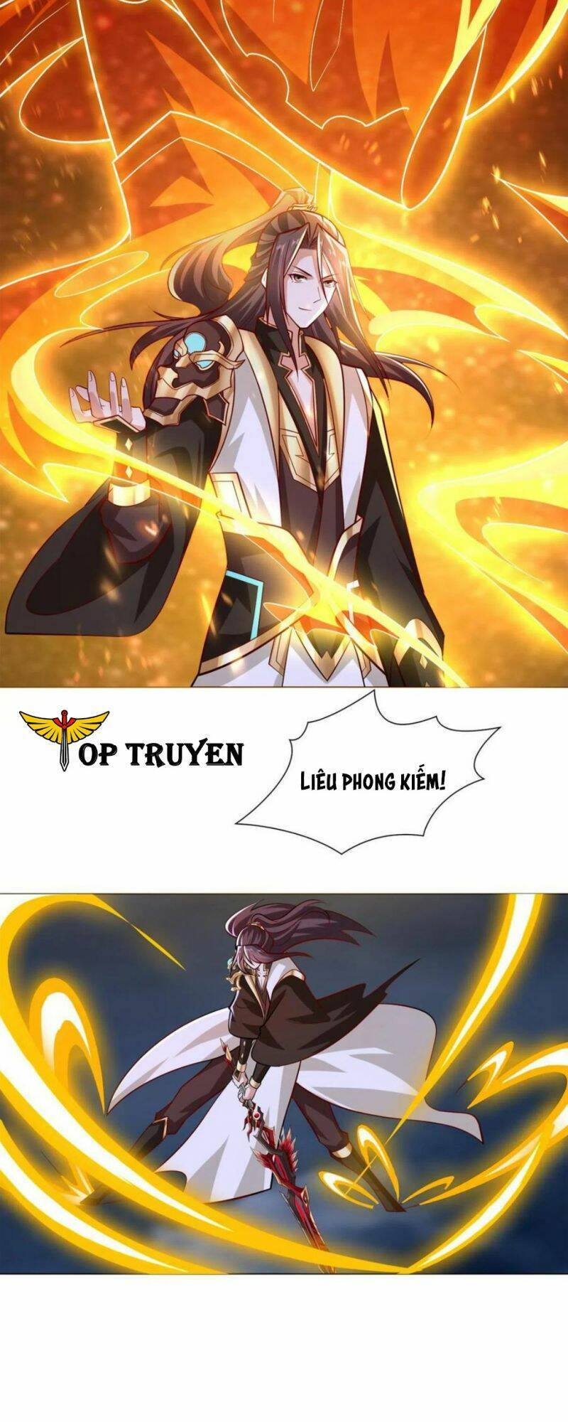 Mục Long Sư Chap 288 - Next Chap 289