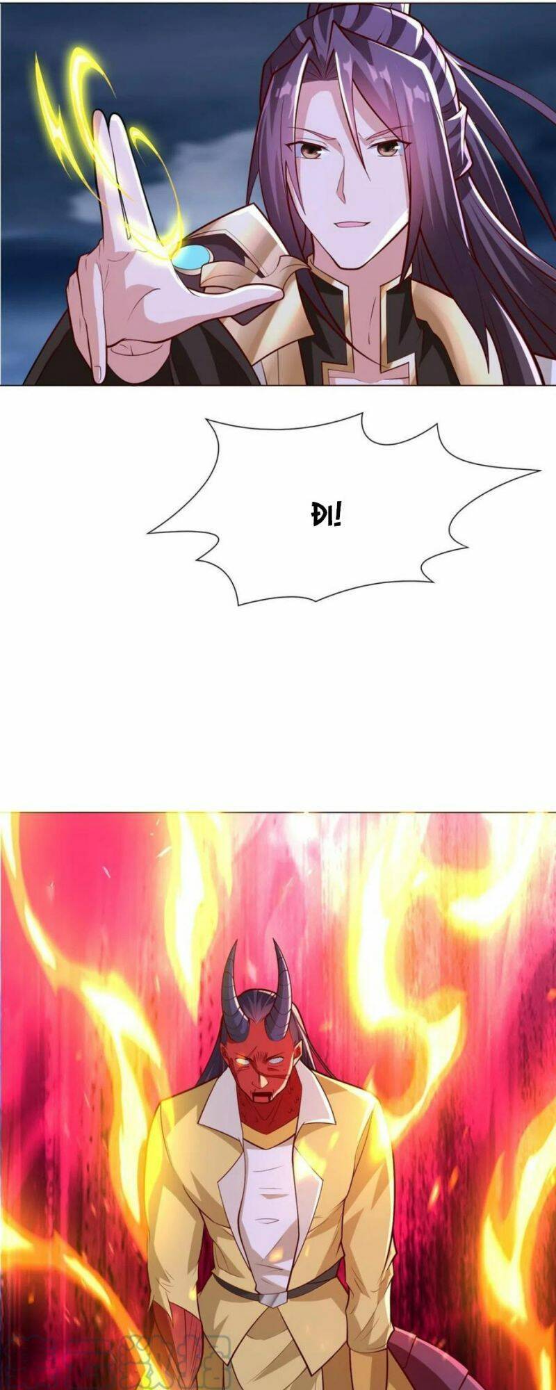 Mục Long Sư Chap 288 - Next Chap 289
