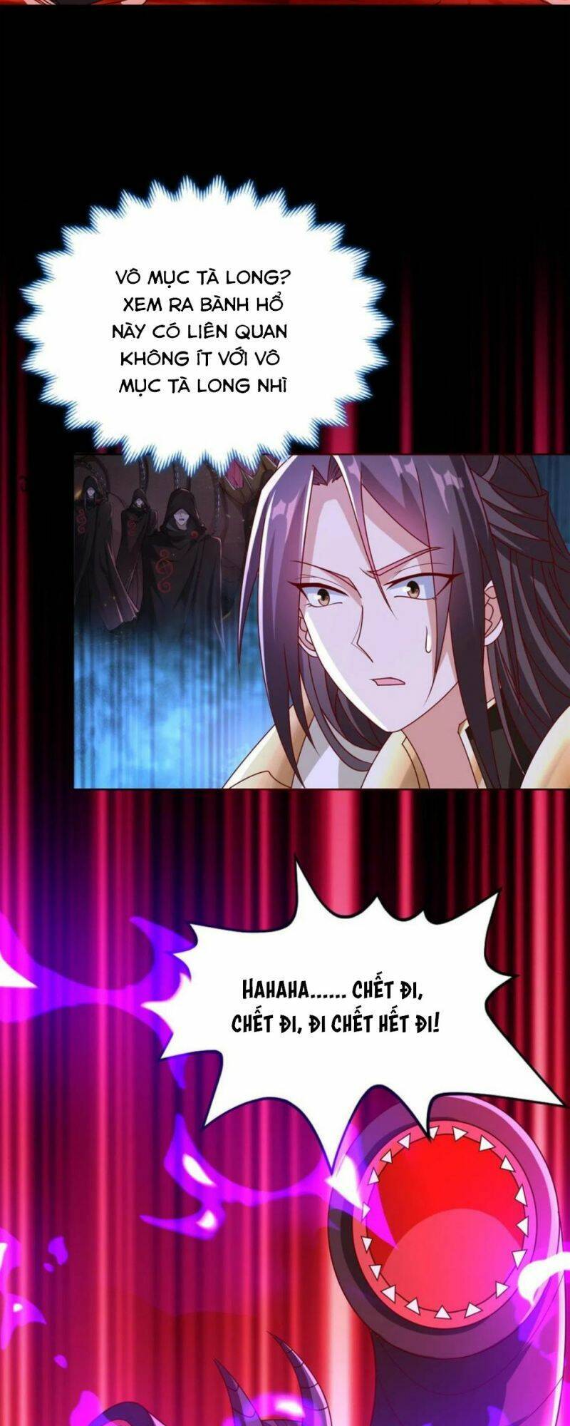Mục Long Sư Chap 288 - Next Chap 289
