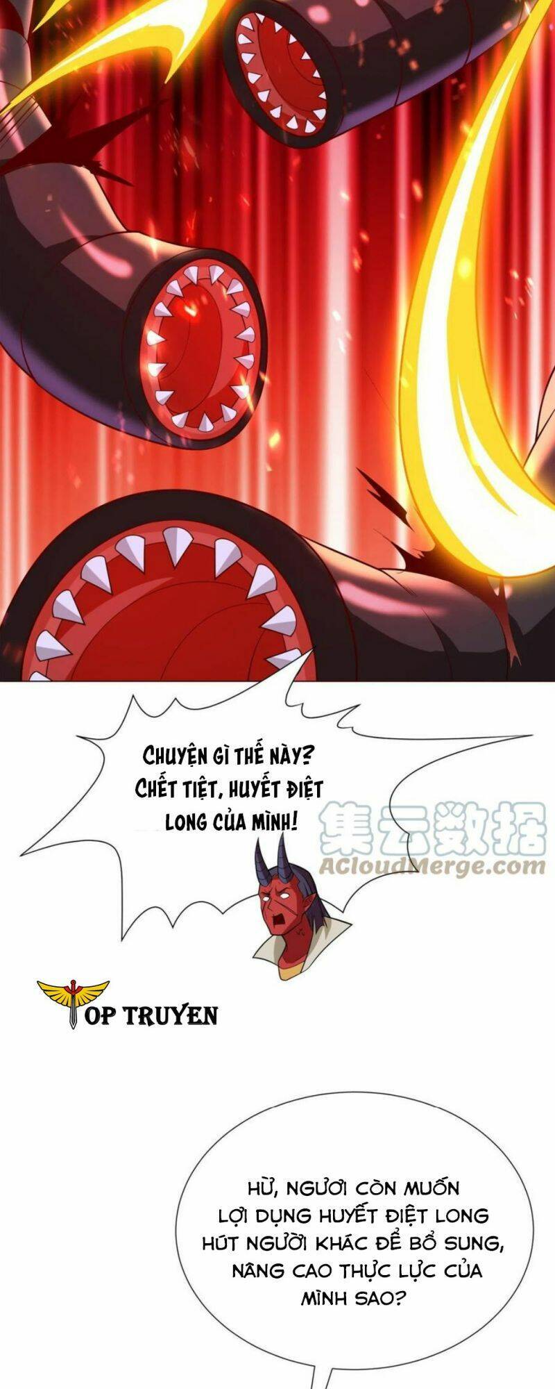Mục Long Sư Chap 288 - Next Chap 289