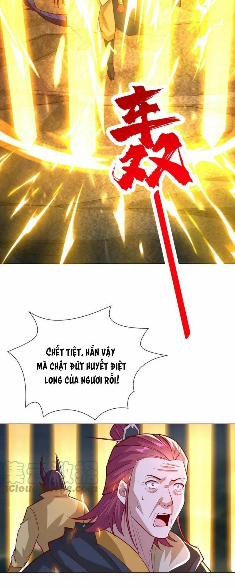 Mục Long Sư Chap 288 - Next Chap 289