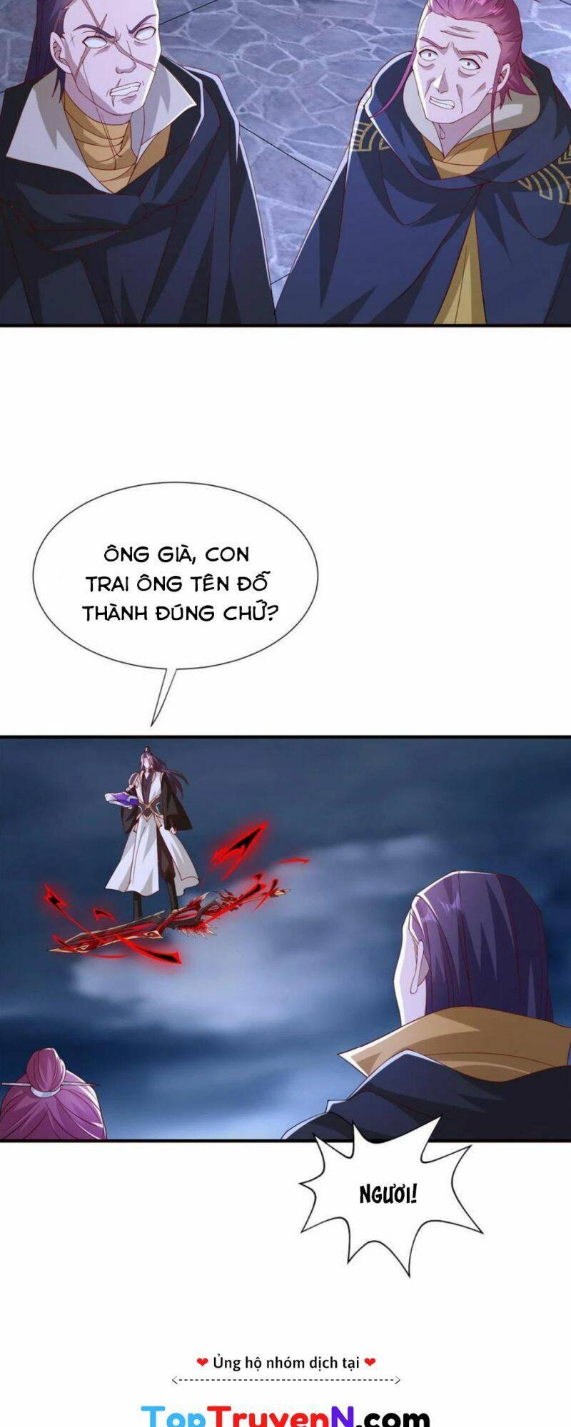 Mục Long Sư Chap 288 - Next Chap 289