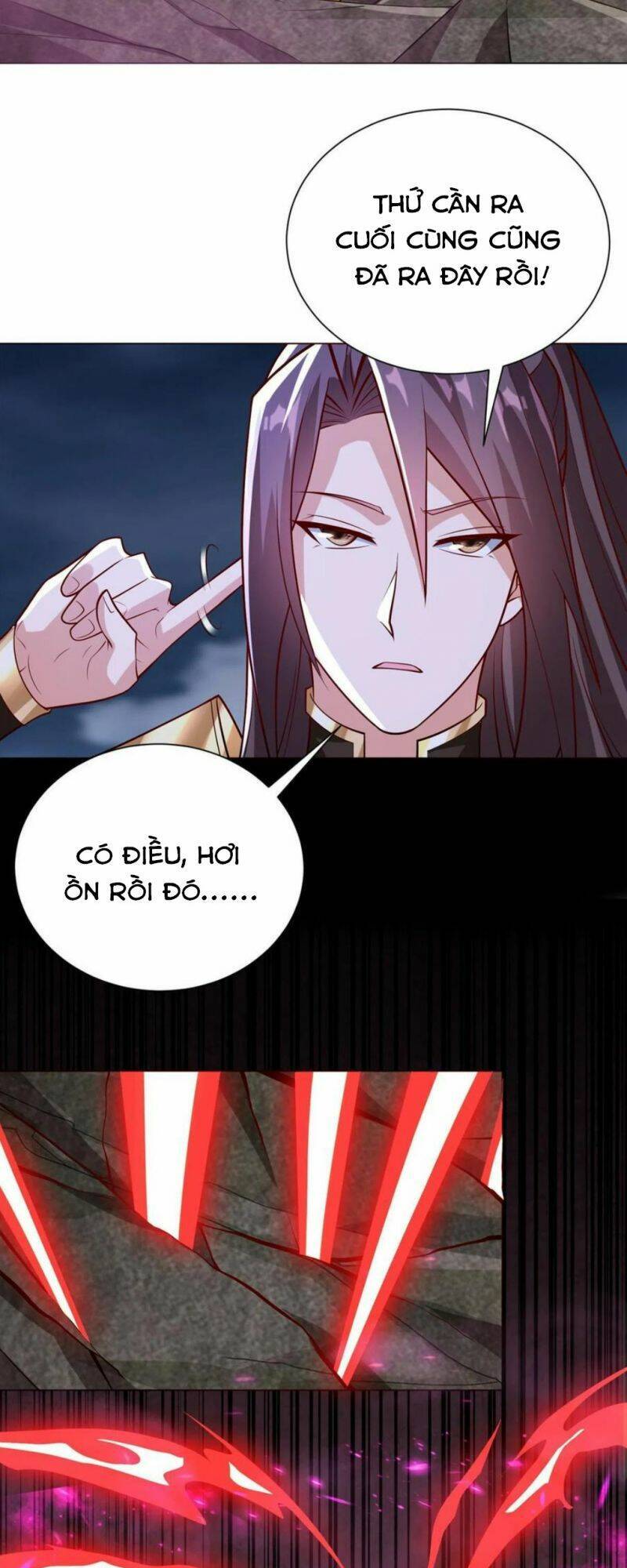 Mục Long Sư Chap 289 - Next Chap 290