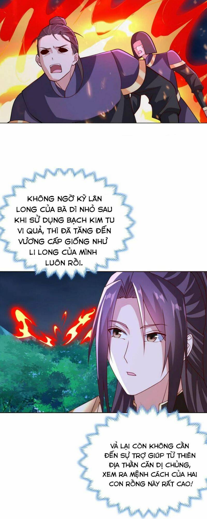Mục Long Sư Chap 289 - Next Chap 290