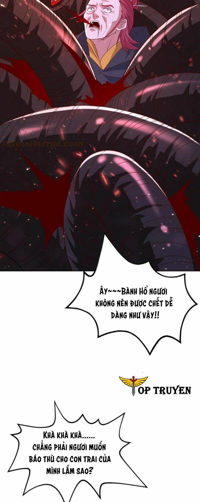 Mục Long Sư Chap 289 - Next Chap 290