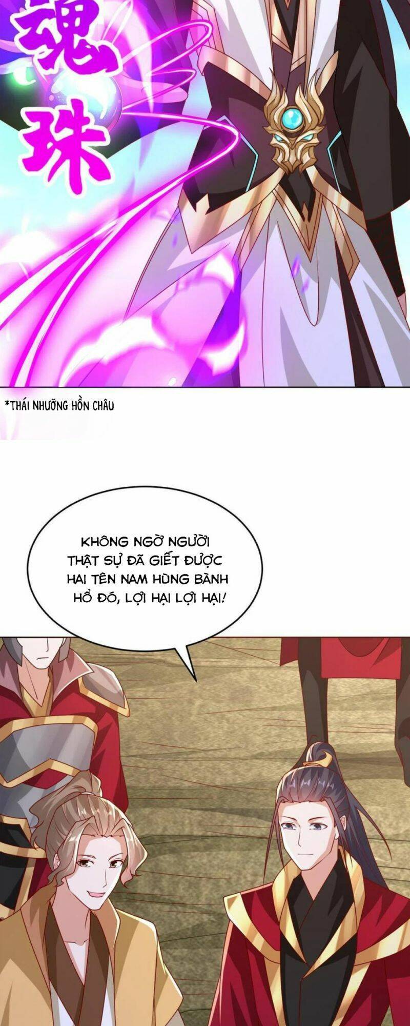 Mục Long Sư Chap 289 - Next Chap 290