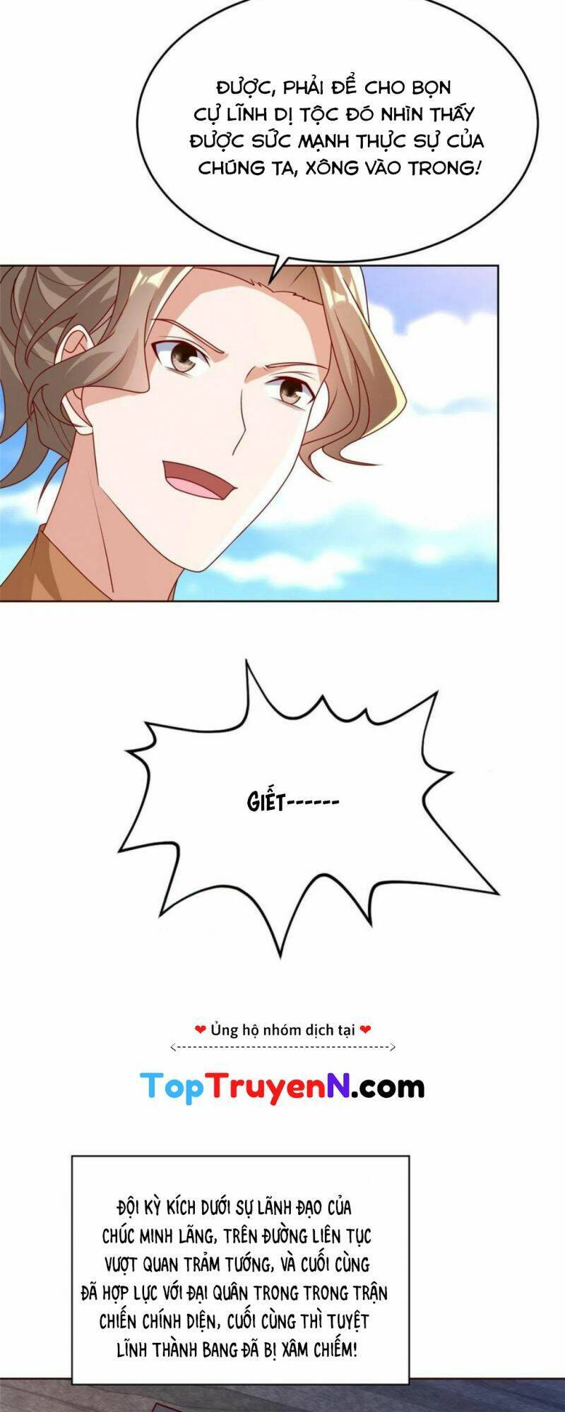 Mục Long Sư Chap 289 - Next Chap 290